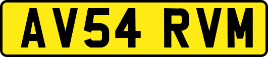 AV54RVM