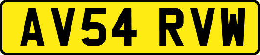 AV54RVW