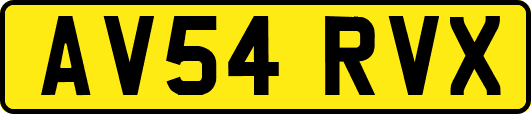 AV54RVX