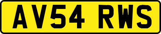 AV54RWS
