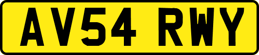AV54RWY