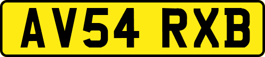 AV54RXB