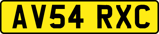 AV54RXC