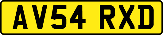 AV54RXD