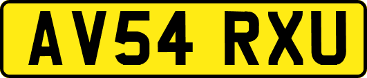 AV54RXU