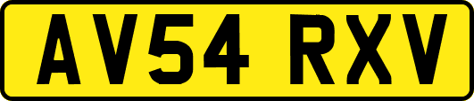 AV54RXV