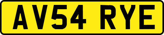 AV54RYE