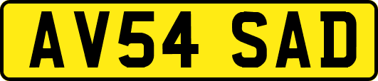 AV54SAD