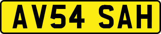 AV54SAH