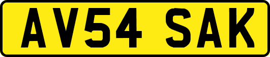 AV54SAK