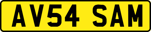 AV54SAM