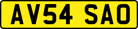 AV54SAO