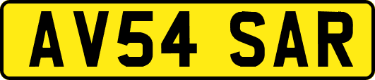 AV54SAR