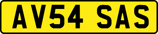 AV54SAS