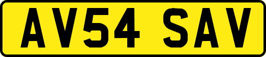 AV54SAV