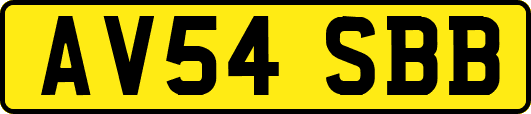 AV54SBB