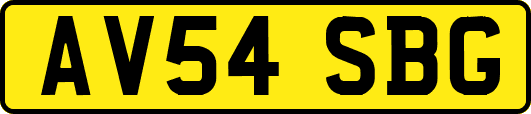 AV54SBG