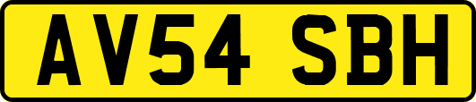 AV54SBH
