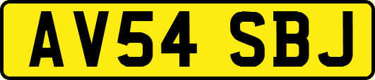 AV54SBJ