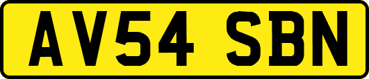 AV54SBN