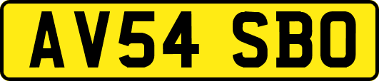 AV54SBO