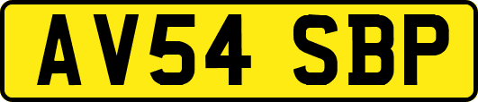 AV54SBP