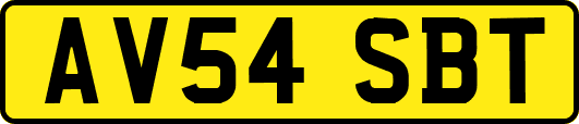 AV54SBT