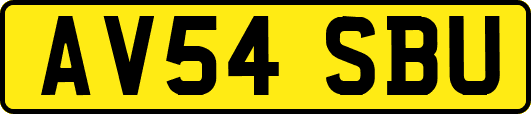 AV54SBU