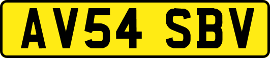 AV54SBV