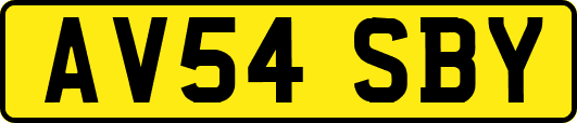 AV54SBY