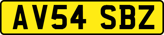 AV54SBZ