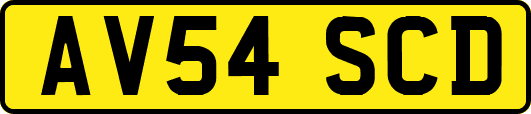 AV54SCD