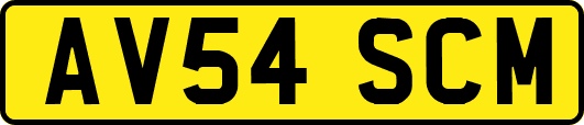 AV54SCM