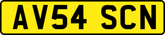 AV54SCN