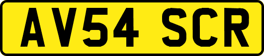 AV54SCR