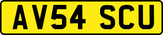 AV54SCU