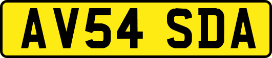AV54SDA