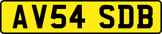 AV54SDB
