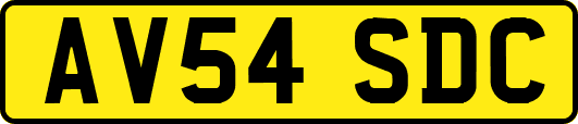 AV54SDC