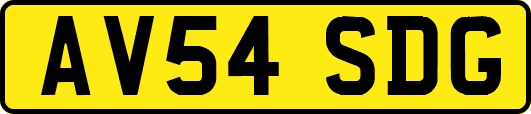 AV54SDG