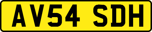 AV54SDH