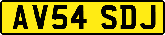 AV54SDJ