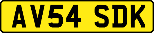 AV54SDK