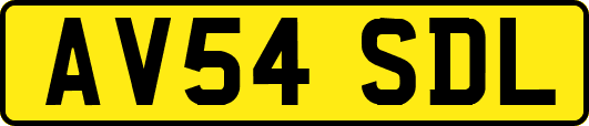 AV54SDL