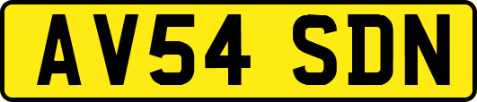 AV54SDN