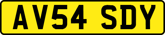 AV54SDY