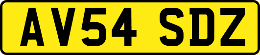 AV54SDZ