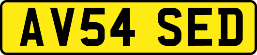 AV54SED
