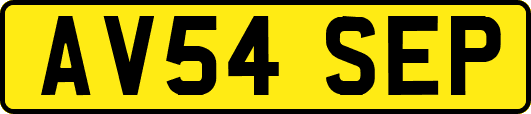 AV54SEP