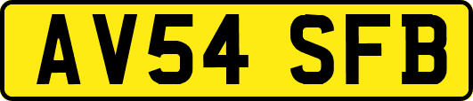 AV54SFB